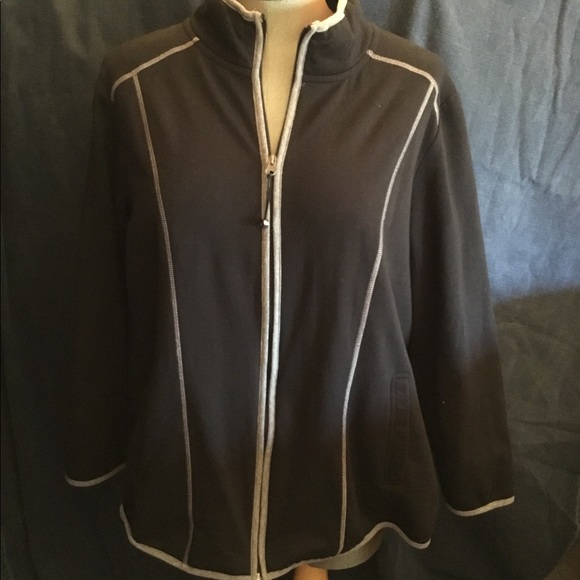ACTIVE ZONE SOFT JACKET - Picture 1 of 7